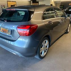 Mercedes Classe A 1.6 180 120 SENSATION Perpignan