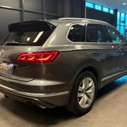 Volkswagen Touareg 3.0 TDI 285ch CARAT EXCLUSIVE 4MOTION TIPTRONIC H&oelig;nheim