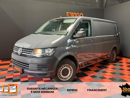 Volkswagen Autres Volkswagen - FOURGON 2.0 TDI 100 CH / AMENAGE / CAMERA DE RECUL / REGULATEUR DE VITESSE - 18 980 €