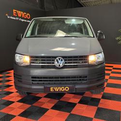 Autres Volkswagen FOURGON 2.0 TDI 100 CH / AMENAGE / CAMERA DE RECUL / REGULATEUR DE VITESSE Quimper