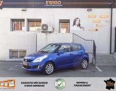 Suzuki Swift Nîmes