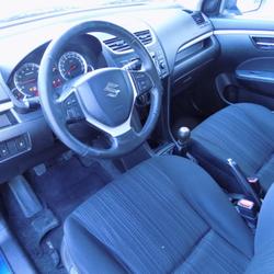 Suzuki Swift 1.2 VVT 95 cv PRIVILEGE N&icirc;mes