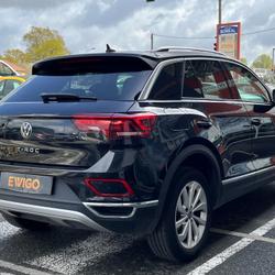 Volkswagen T-Roc 2.0 TDI 150 CH STYLE DSG Idron
