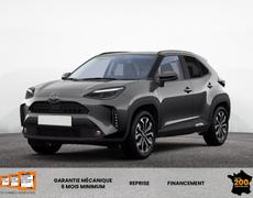 Toyota Yaris Cross Redon