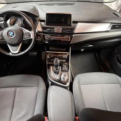 BMW Serie 2 Active Tourer GRAN-TOURER 1.5 216 D 115 BUSINESS DESIGN DKG BVA - 7 PLACES - FACTURES D'ENTRETIEN -  VIDANGE BVA Sarzeau