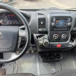 Autres Peugeot FOURGON 330 2.0 HDI 130ch L2H2 - TVA RECUPERABLE Dachstein