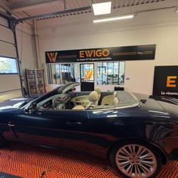 Jaguar XK CABRIOLET 5.0 385 BVA Fr&eacute;jus