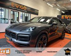 Porsche Cayenne Fréjus