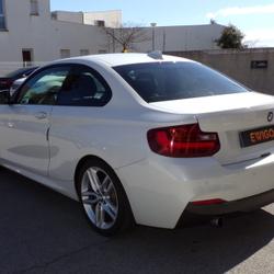 BMW Serie 2 COUPE 2.0 220 I 184 CH M-SPORT BVA Mauguio
