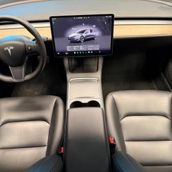 Tesla Model 3 ELECTRIC 285ch 60KWH STANDARD-PLUS BVA H&oelig;nheim