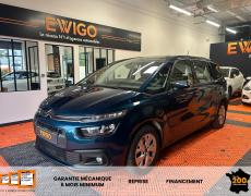 Citroen C4 Spacetourer Fréjus