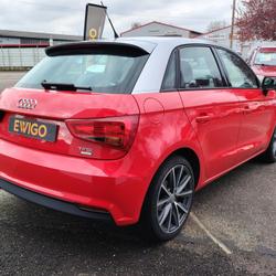 Audi A1 SPORTBACK 1.0 TFSI 95ch ULTRA AMBITION Dachstein