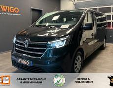 Renault Trafic combi Hœnheim