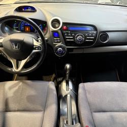 Honda Insight 1.4 IMA 100H 90ch HYBRID FULL-HYBRID ES CVT BVA - SI&Egrave;GE CHAUFFANT / SI&Egrave;GE VENTIL&Eacute; Lorient