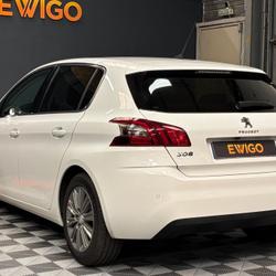 Peugeot 308 III Phase 1 GENERATION-II 1.2 PURETECH 130 Ch ALLURE PACK S&S + FEUX FULL LED + ENTRETIEN PEUGEOT P&eacute;ronnas