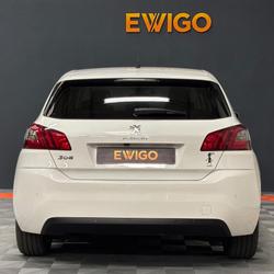 Peugeot 308 III Phase 1 GENERATION-II 1.2 PURETECH 130 Ch ALLURE PACK S&S + FEUX FULL LED + ENTRETIEN PEUGEOT P&eacute;ronnas