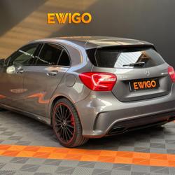 Mercedes Classe A 2.0 45 360 AMG 4MATIC SPEEDSHIFT-DCT BVA Sarzeau