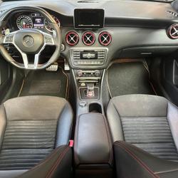 Mercedes Classe A 2.0 45 360 AMG 4MATIC SPEEDSHIFT-DCT BVA Sarzeau