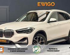 BMW X1 Péronnas