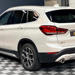 BMW X1 18 D 150 Ch x-LINE xDRIVE BVA - MOTEUR 3500 KMS + ENTRETIEN FULL BMW P&eacute;ronnas