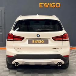 BMW X1 18 D 150 Ch x-LINE xDRIVE BVA - MOTEUR 3500 KMS + ENTRETIEN FULL BMW P&eacute;ronnas
