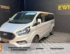 Ford Tourneo Custom Lorient