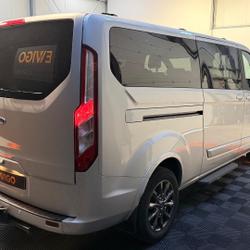 Ford Tourneo Custom TITANIUM X 185ch / RAMPE TPMR / ENTRETIEN FORD / GARANTIE CONSTRUCTEUR 05/2027 Lorient