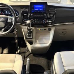 Ford Tourneo Custom TITANIUM X 185ch / RAMPE TPMR / ENTRETIEN FORD / GARANTIE CONSTRUCTEUR 05/2027 Lorient