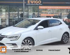 Renault Megane 4 Bordeaux