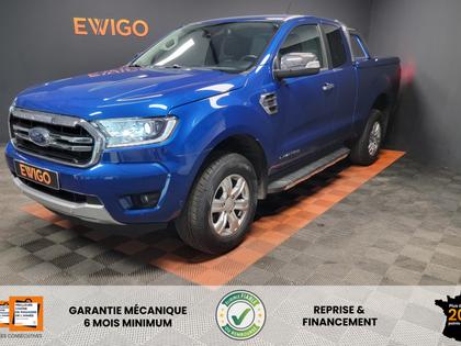 Ford Ranger Cernay