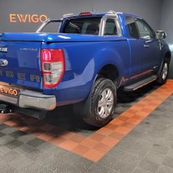 Ford Ranger 2.0 TDCI 170ch LIMITED 4X4 - 24 575 HT- 1ERE MAIN Cernay