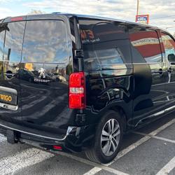 Autres Peugeot FG III STANDARD 2.0 BLUEHDI 180 CH ASPHALT L1H1 EAT8 Idron