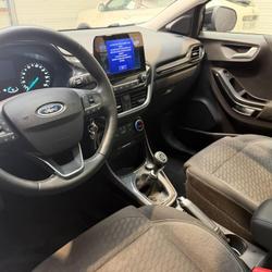 Ford Puma 1.0 ECOBOOST 125 HYBRID MHEV TITANIUM - TOIT OUVRANT - ATTELAGE - CARPLAY Auray