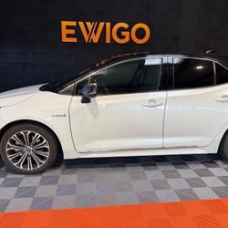 Toyota Corolla 2.0 184 HYBRID DESIGN BVA-TOIT NOIR-CAMERA DE RECUL-GPS Bruz