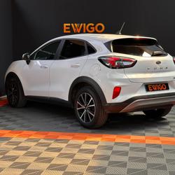 Ford Puma 1.0 ECOBOOST 125 HYBRID MHEV BUSINESS - ENTRETIEN A JOUR Sarzeau