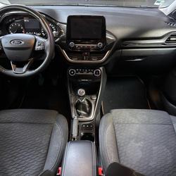 Ford Puma 1.0 ECOBOOST 125 HYBRID MHEV BUSINESS - ENTRETIEN A JOUR Sarzeau