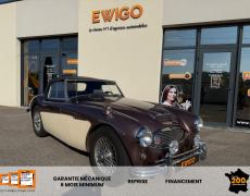 Austin Healey 3000 Ampuis