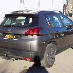 Peugeot 2008 GENERATION-I 1.2 PURETECH 82 CV ACTIVE N&icirc;mes