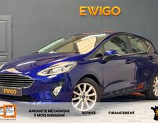 Ford Fiesta Péronnas
