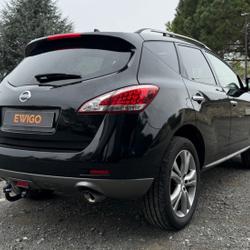 Nissan Murano 2.5 DCI 190 4WD - TOIT OUVRANT - ATTELAGE Distr&eacute;