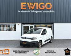 Citroen Berlingo Entreprise Urrugne