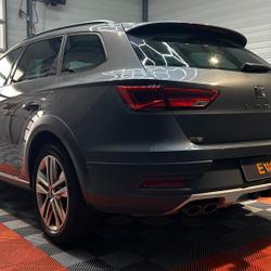 Seat Leon ST 2.0 TDI 150 X-PERIENCE 4DRIVE 4WD DSG  - Attelage - Carplay - (4 roues motrices) Auray