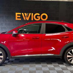 Ford Puma 1.0 ECOBOOST 125 HYBRID MHEV TITANIUM X START AND STOP Bruz