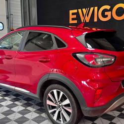 Ford Puma 1.0 ECOBOOST 125 HYBRID MHEV TITANIUM X START AND STOP Bruz