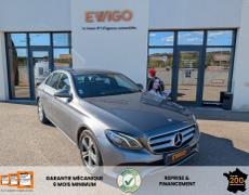 Mercedes Classe E Ampuis