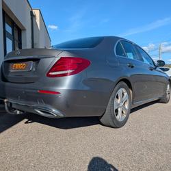 Mercedes Classe E 2.0 200D 150ch EXECUTIVE 9G-TRONIC BVA Ampuis
