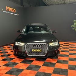 Audi RS4 AVANT 4.2 FSI 450 CH QUATTRO S-TRONIC / SUIVI AUDI / C&Eacute;RAMIQUES / TOIT OUVRANT / BANG & OLUFSEN Quimper
