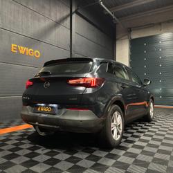 Opel Grandland 1.2 Turbo 130Ch - ECOTEC - EDITION - CARPLAY - ENTRETIEN A JOUR - LINE ASSIST - REGULATEUR Mons-en-Bar&oelig;ul