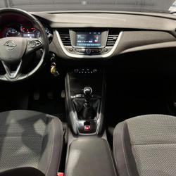 Opel Grandland 1.2 Turbo 130Ch - ECOTEC - EDITION - CARPLAY - ENTRETIEN A JOUR - LINE ASSIST - REGULATEUR Mons-en-Bar&oelig;ul