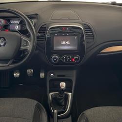 Renault Captur 1.5 DCI 110 INTENS Grisolles